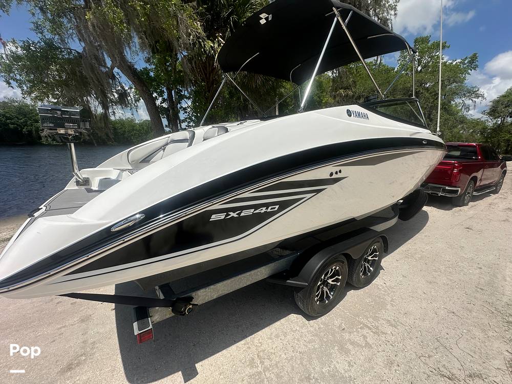 Slide: The Image of Yamaha SX240 2019 - 15308904