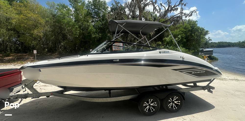 Slide: The Image of Yamaha SX240 2019 - 15308912