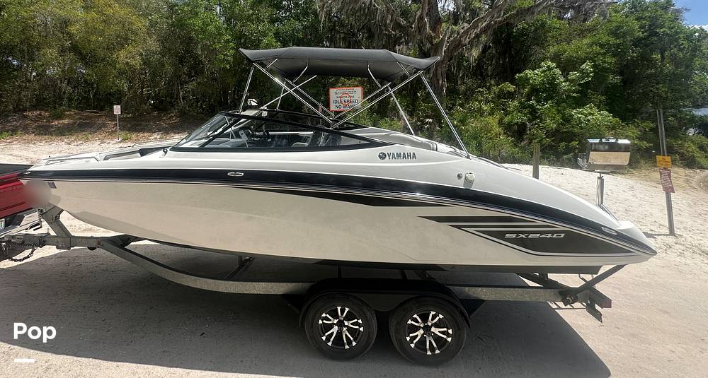 Slide: The Image of Yamaha SX240 2019 - 15308917