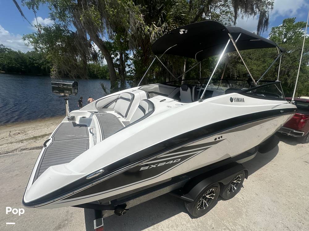 Slide: The Image of Yamaha SX240 2019 - 15308905