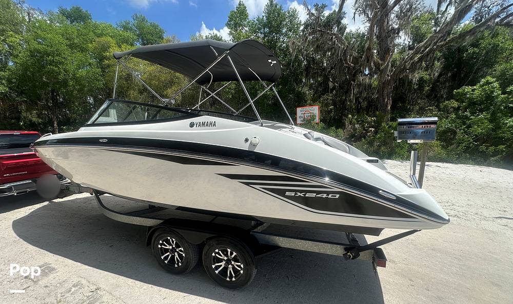Slide: The Image of Yamaha SX240 2019 - 15308914