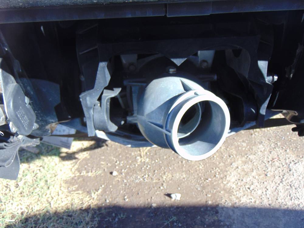 Slide: The Image of Jet Nozzle - 9651709