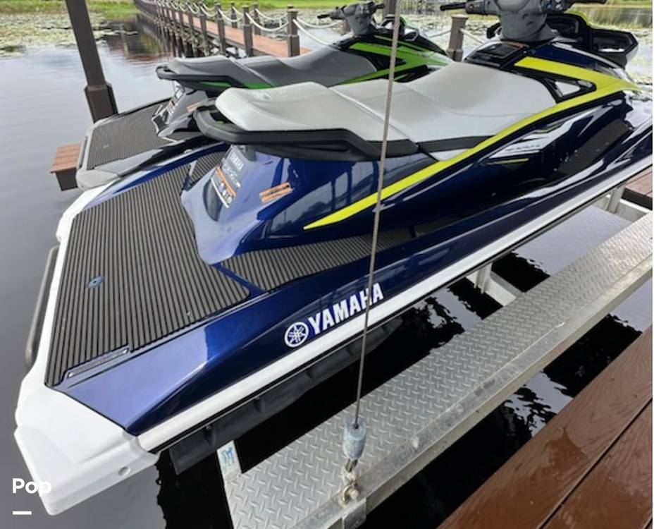 Slide: The Image of Yamaha Waverunner VX 2020 - 15556020