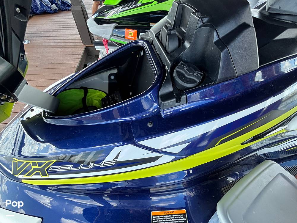 Slide: The Image of Yamaha Waverunner VX 2020 - 15591742