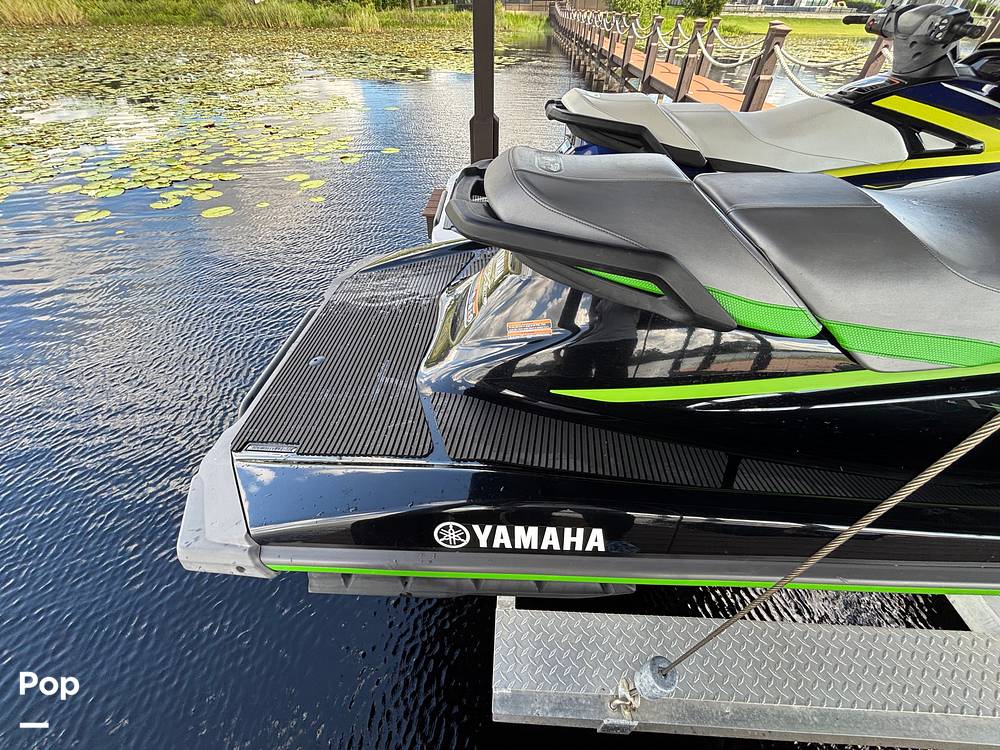 Slide: The Image of Yamaha Waverunner VX 2020 - 15591760