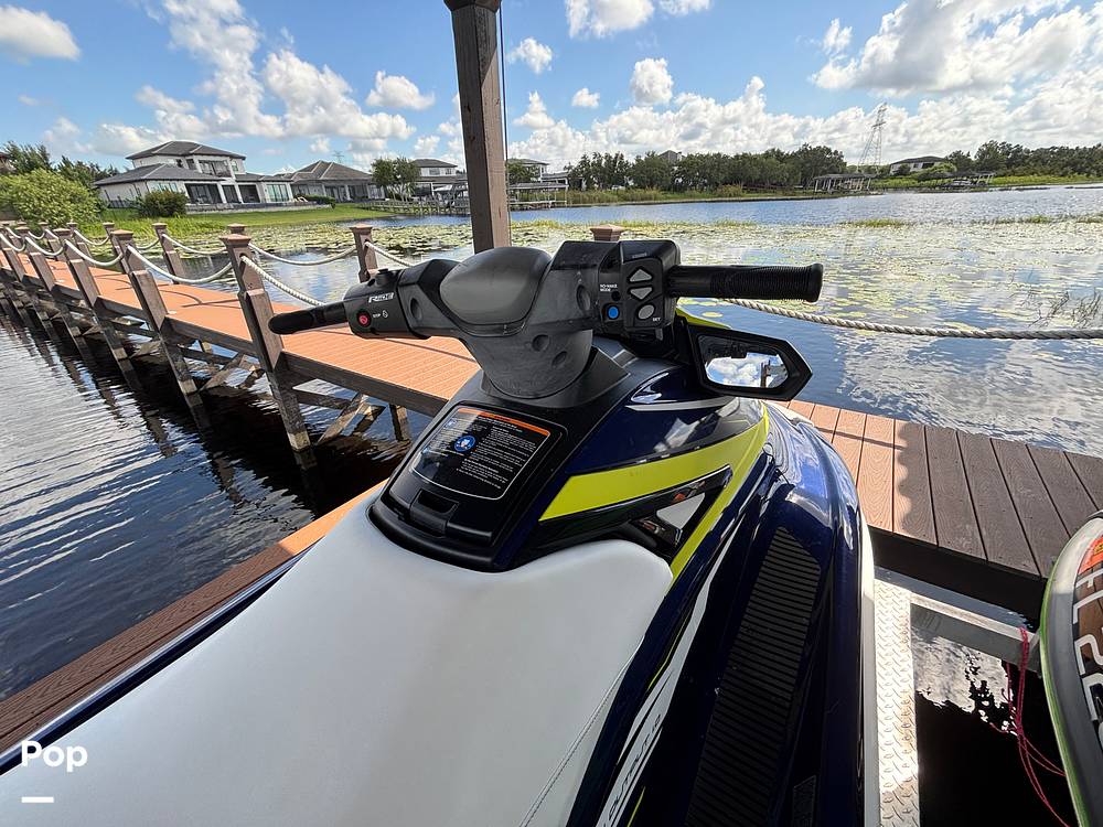 Slide: The Image of Yamaha Waverunner VX 2020 - 15591761