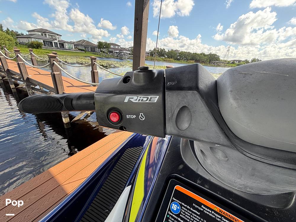 Slide: The Image of Yamaha Waverunner VX 2020 - 15591762