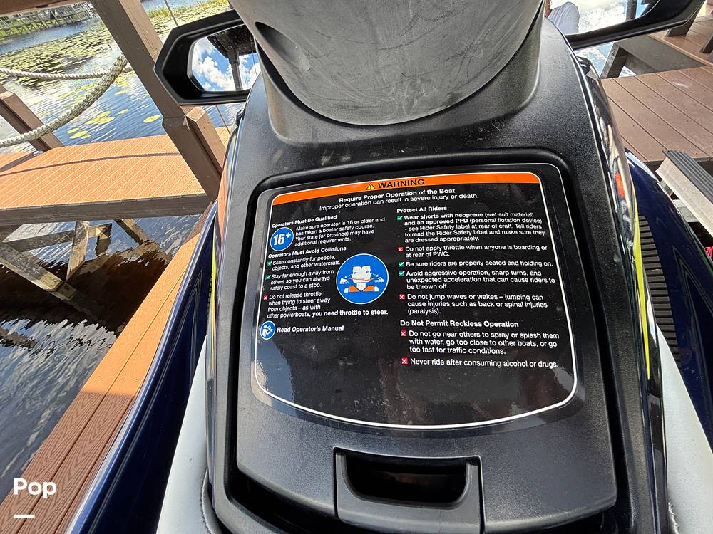 Slide: The Image of Yamaha Waverunner VX 2020 - 15591763