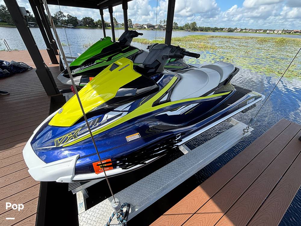 Slide: The Image of Yamaha Waverunner VX 2020 - 15591770
