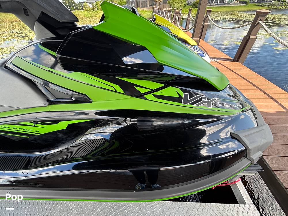 Slide: The Image of Yamaha Waverunner VX 2020 - 15591775