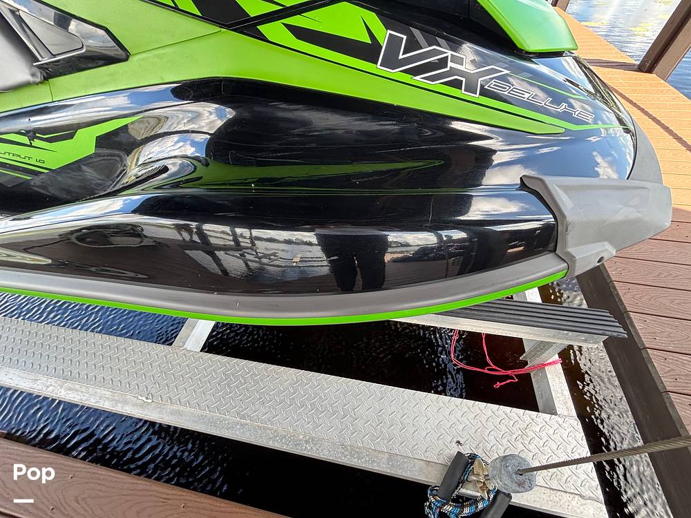 Slide: The Image of Yamaha Waverunner VX 2020 - 15591776