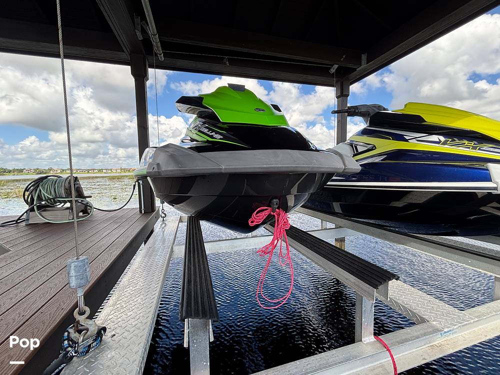 Slide: The Image of Yamaha Waverunner VX 2020 - 15591778