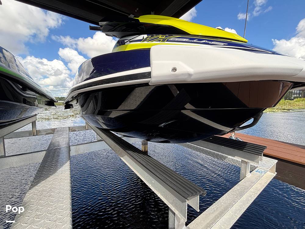 Slide: The Image of Yamaha Waverunner VX 2020 - 15591781