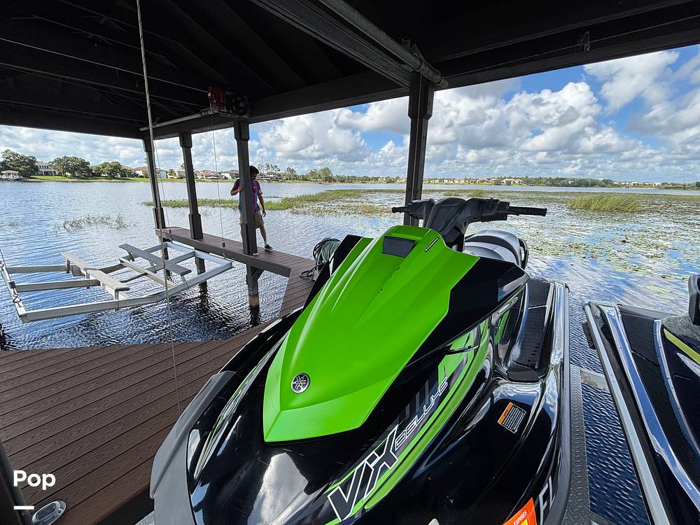 Slide: The Image of Yamaha Waverunner VX 2020 - 15591783