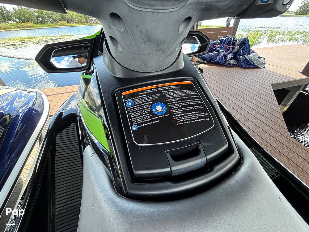 Slide: The Image of Yamaha Waverunner VX 2020 - 15591788