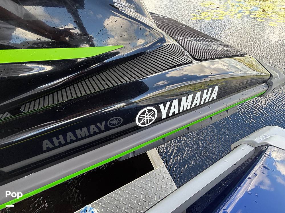 Slide: The Image of Yamaha Waverunner VX 2020 - 15591792
