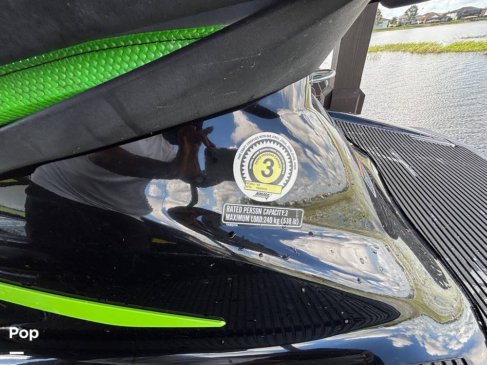 Slide: The Image of Yamaha Waverunner VX 2020 - 15591793