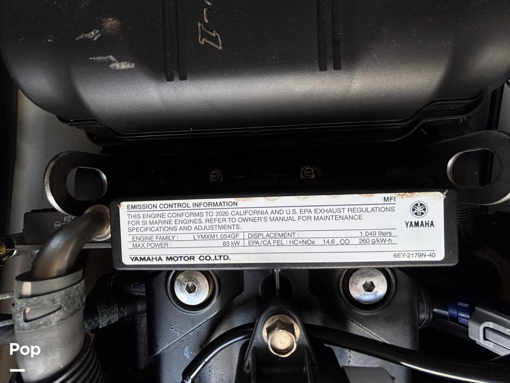 Slide: The Image of Yamaha Waverunner VX 2020 - 15591801