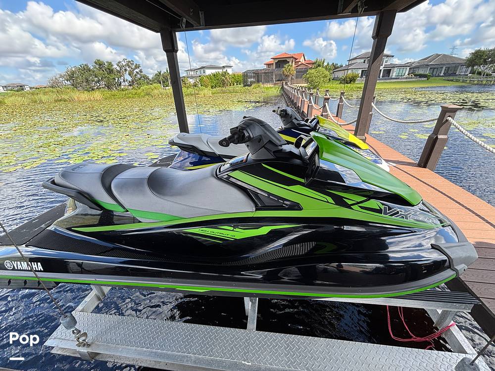 Slide: The Image of Yamaha Waverunner VX 2020 - 15591808