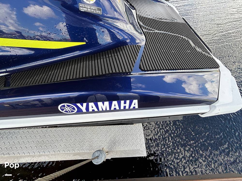 Slide: The Image of Yamaha Waverunner VX 2020 - 15591736