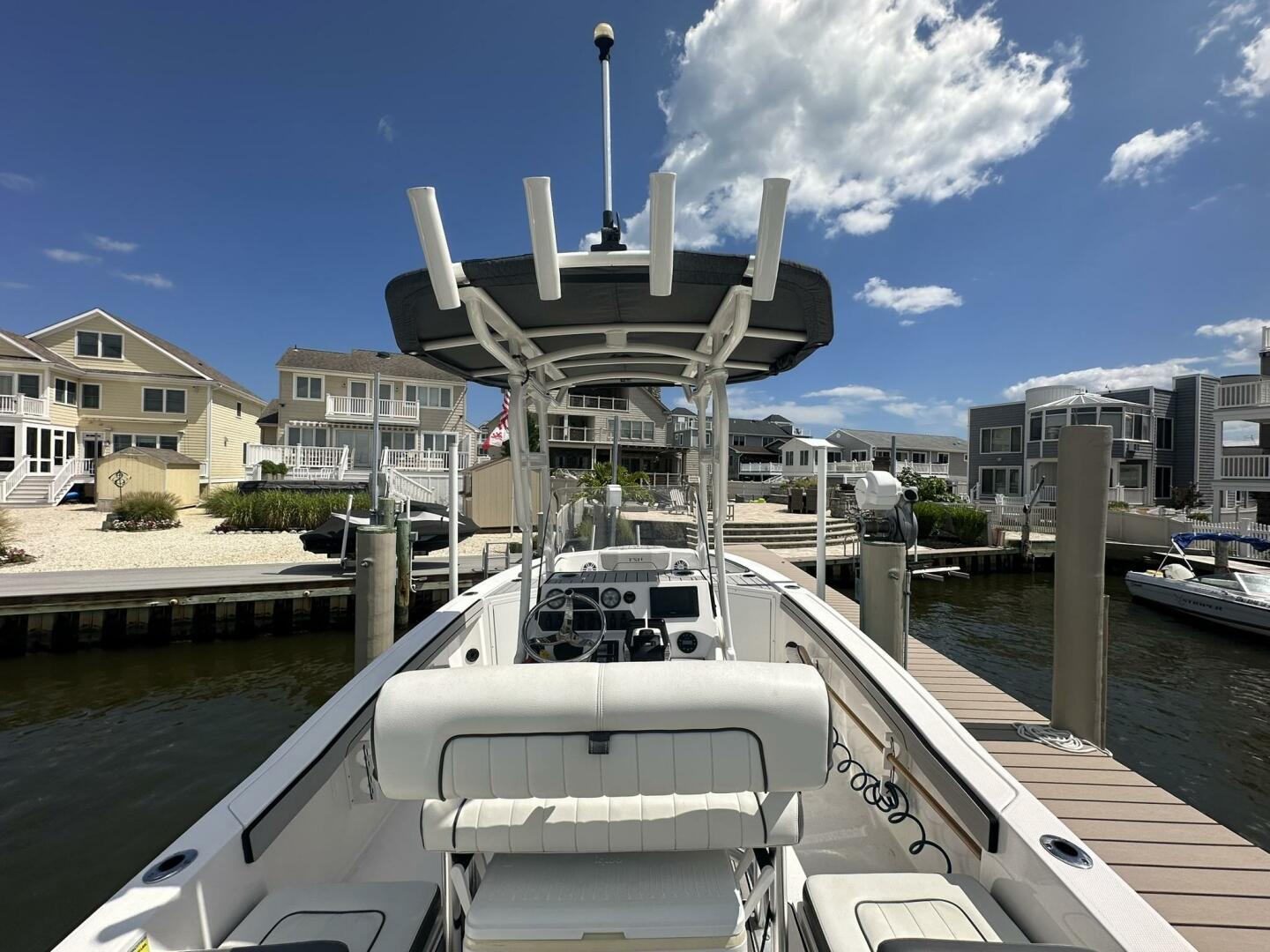 Slide: The Image of Yamaha Boats 210 FSH Sport 2020 - 4577575