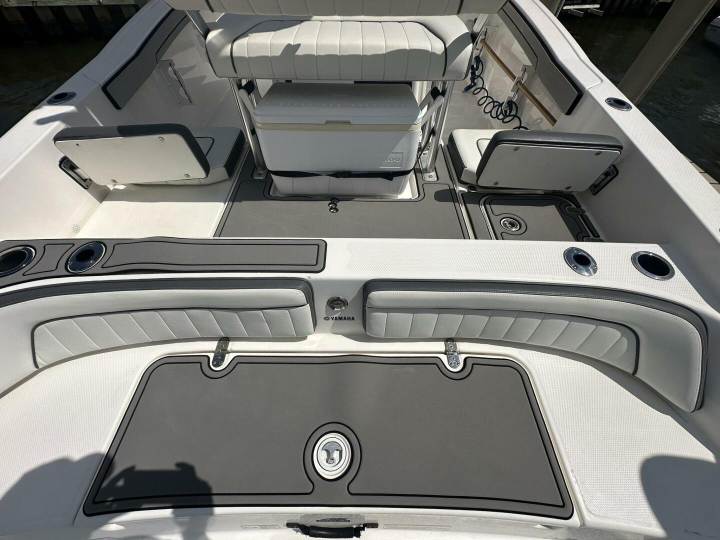 Slide: The Image of Yamaha Boats 210 FSH Sport 2020 - 4577576