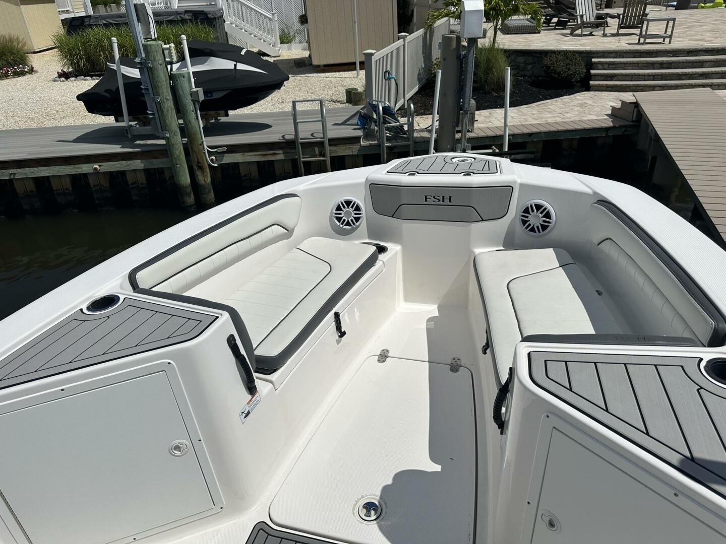 Slide: The Image of Yamaha Boats 210 FSH Sport 2020 - 4577581
