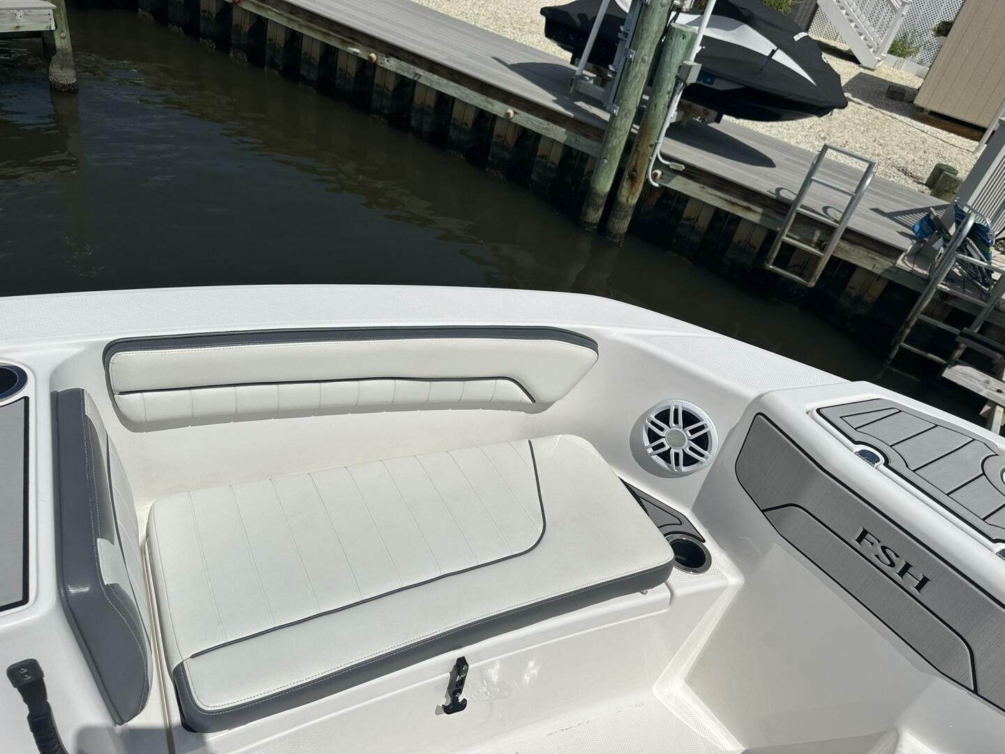 Slide: The Image of Yamaha Boats 210 FSH Sport 2020 - 4577582