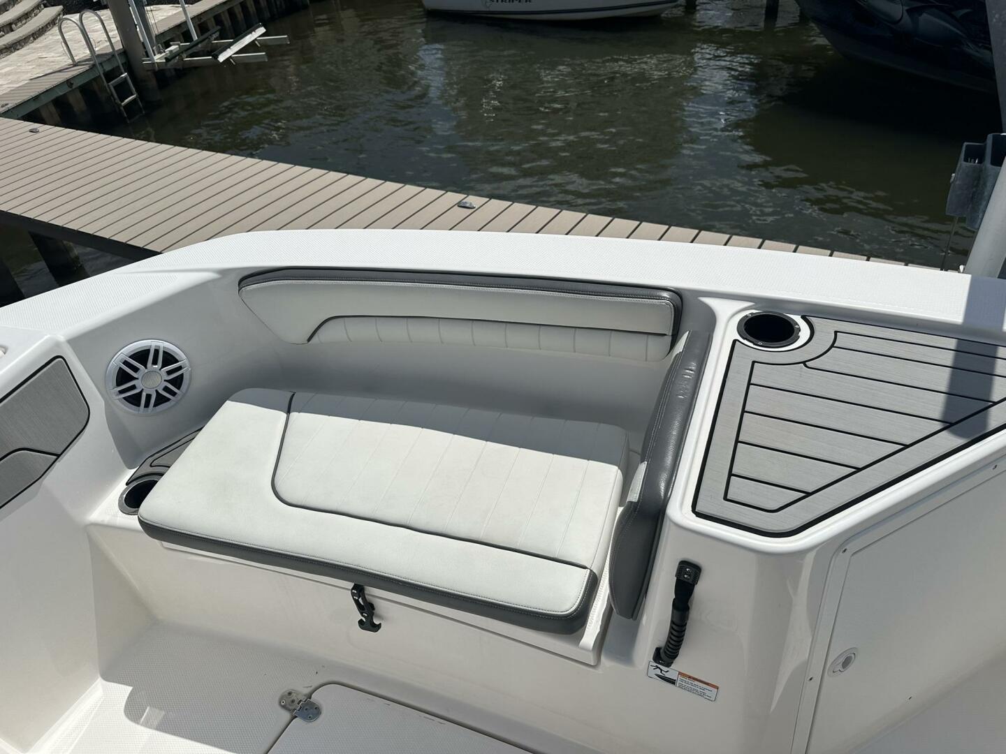 Slide: The Image of Yamaha Boats 210 FSH Sport 2020 - 4577584