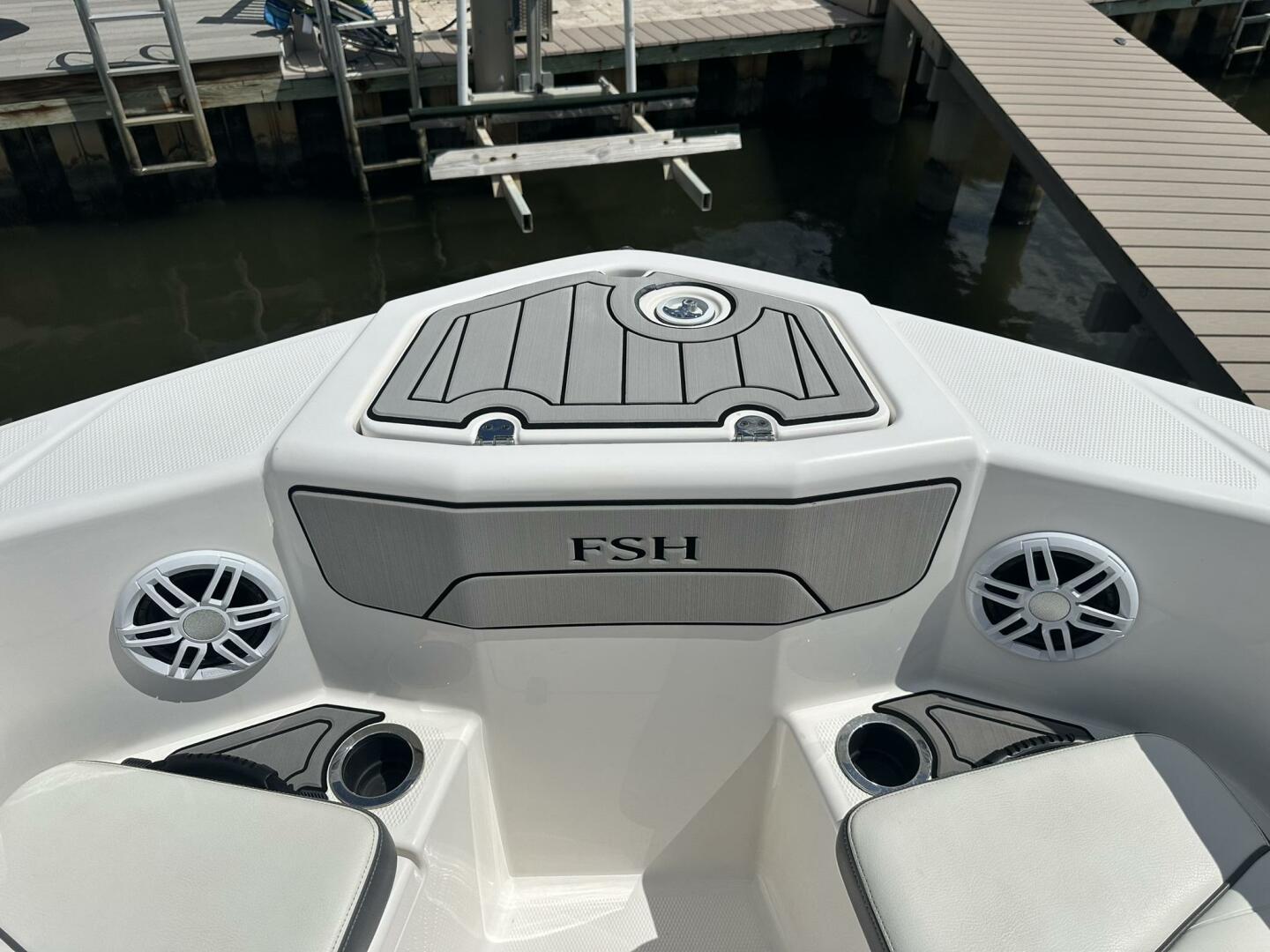 Slide: The Image of Yamaha Boats 210 FSH Sport 2020 - 4577585
