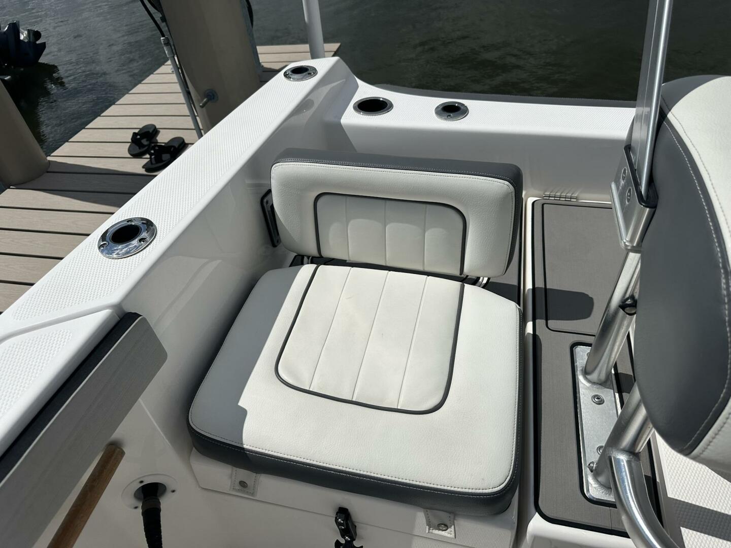 Slide: The Image of Yamaha Boats 210 FSH Sport 2020 - 4577603