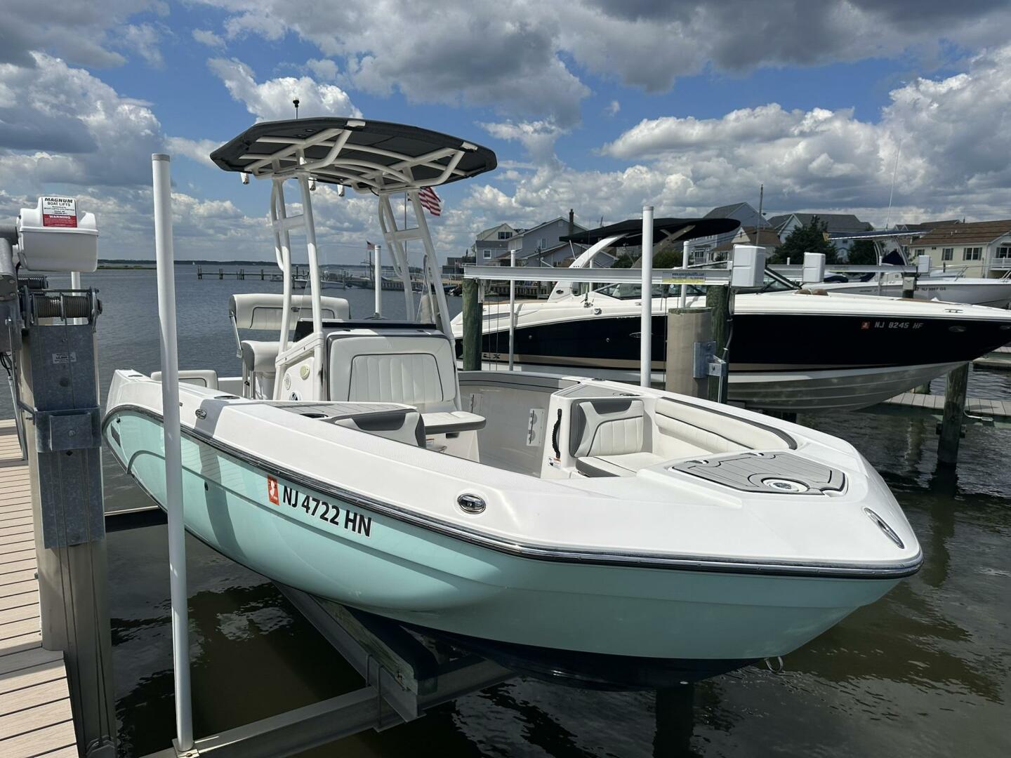 Slide: The Image of Yamaha Boats 210 FSH Sport 2020 - 4577610