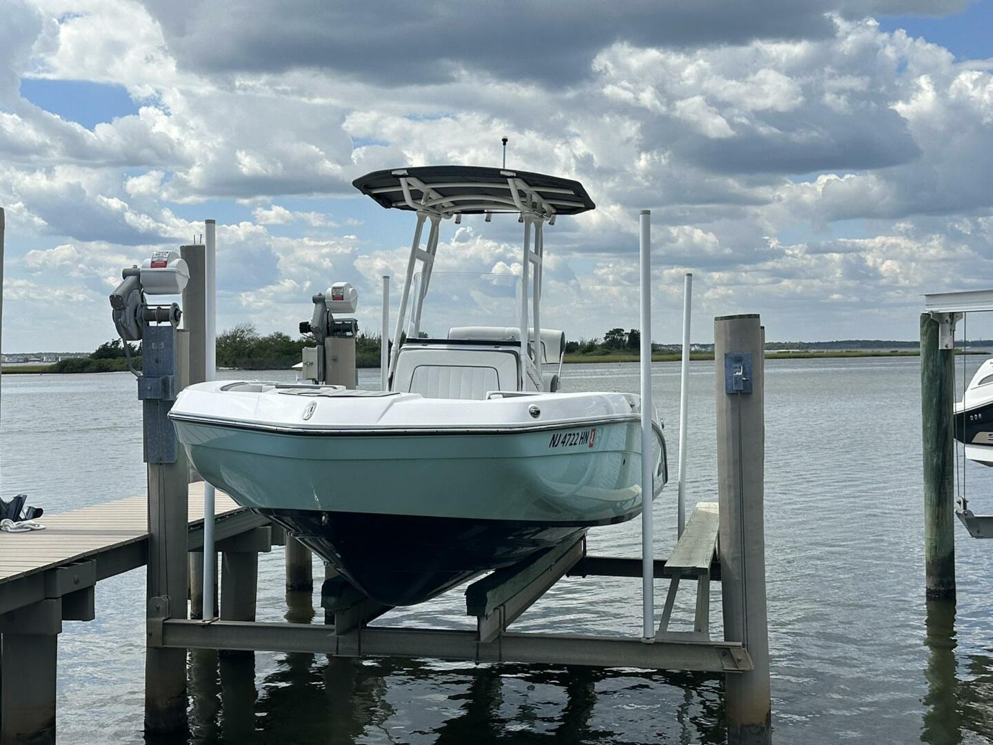 Slide: The Image of Yamaha Boats 210 FSH Sport 2020 - 4577614