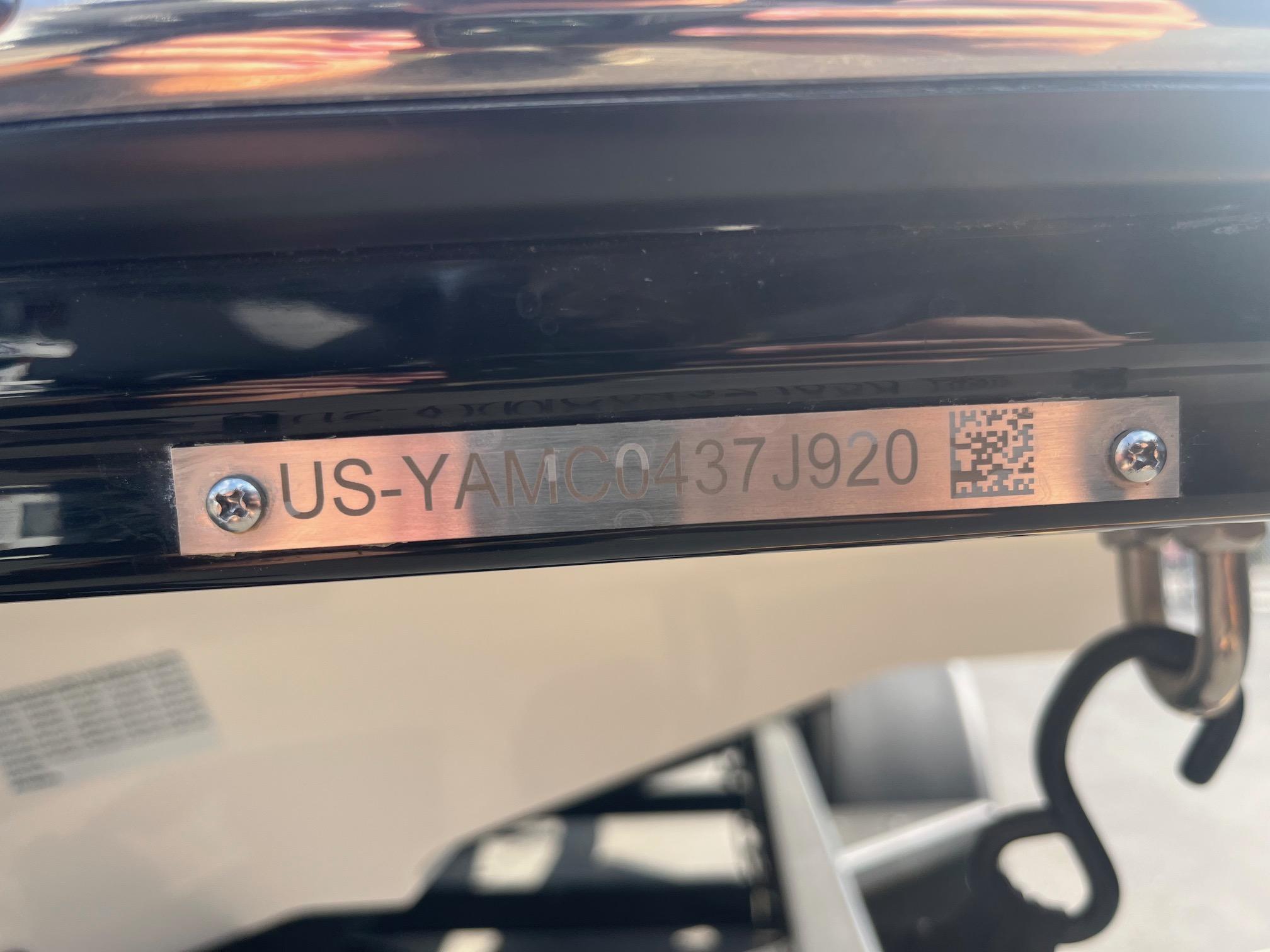 Slide: The Image of Yamaha Boats 212S 2020 - 34