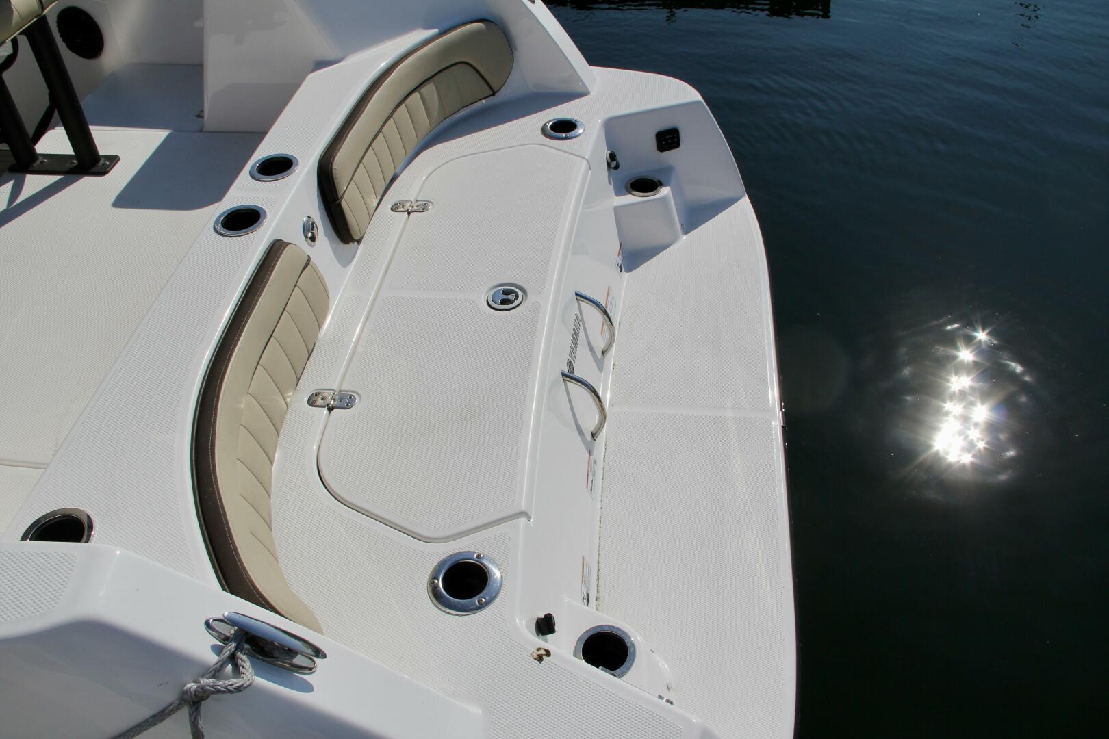 Slide: The Image of Yamaha Boats 222 FSH Sport E 2024 - 5316653