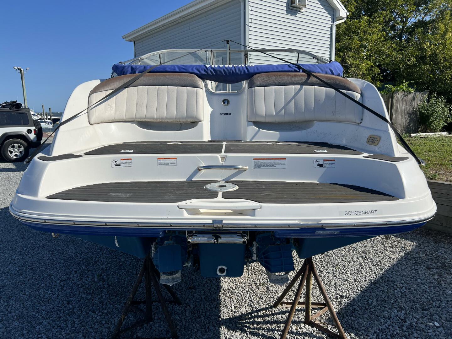 Slide: The Image of Yamaha Boats 23 2008 - 5386750