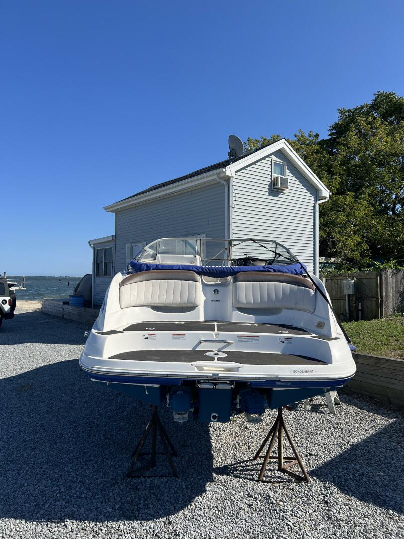 Slide: The Image of Yamaha Boats 23 2008 - 5386751