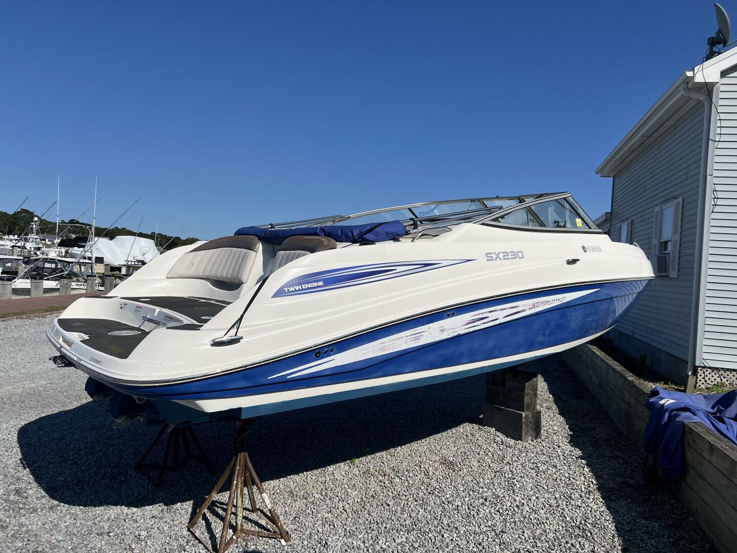 Slide: The Image of Yamaha Boats 23 2008 - 5386752