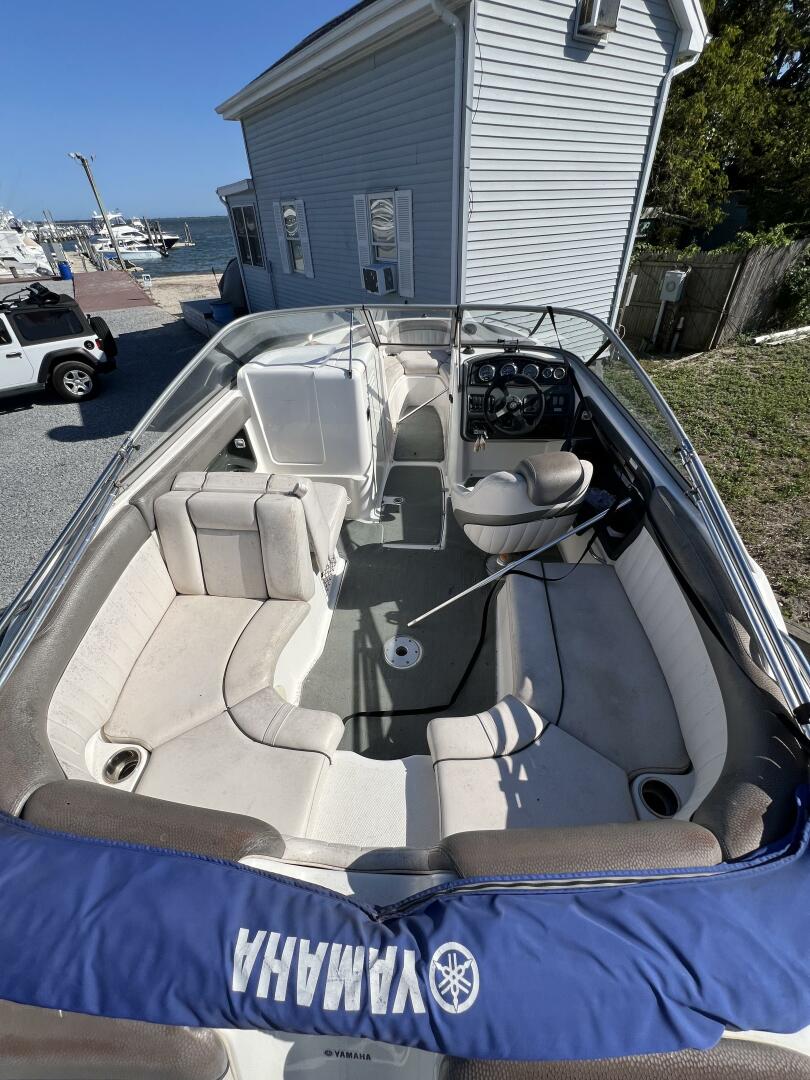 Slide: The Image of Yamaha Boats 23 2008 - 5386755