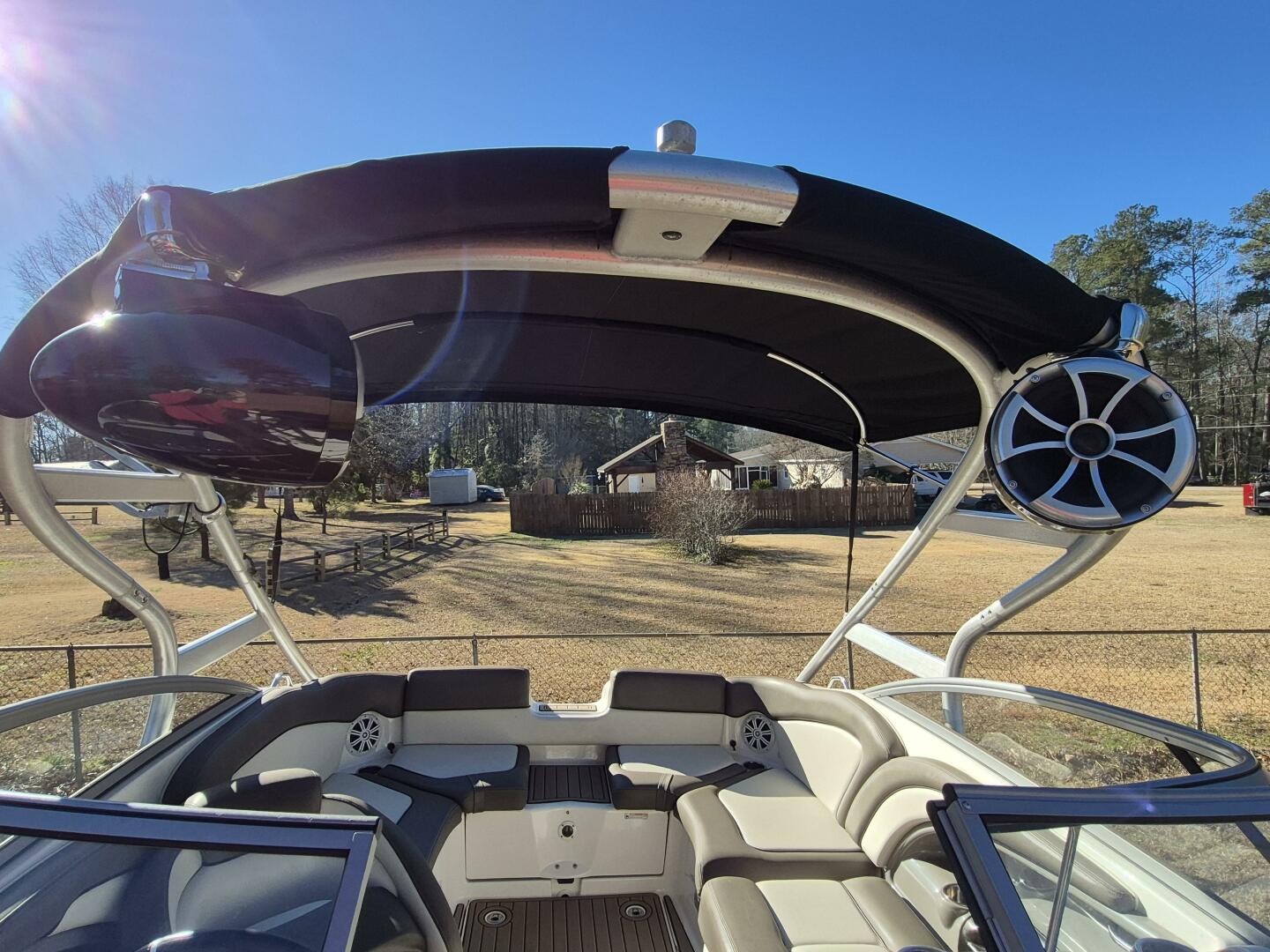 Slide: The Image of Yamaha Boats 242 Limited S 2011 - 4954815
