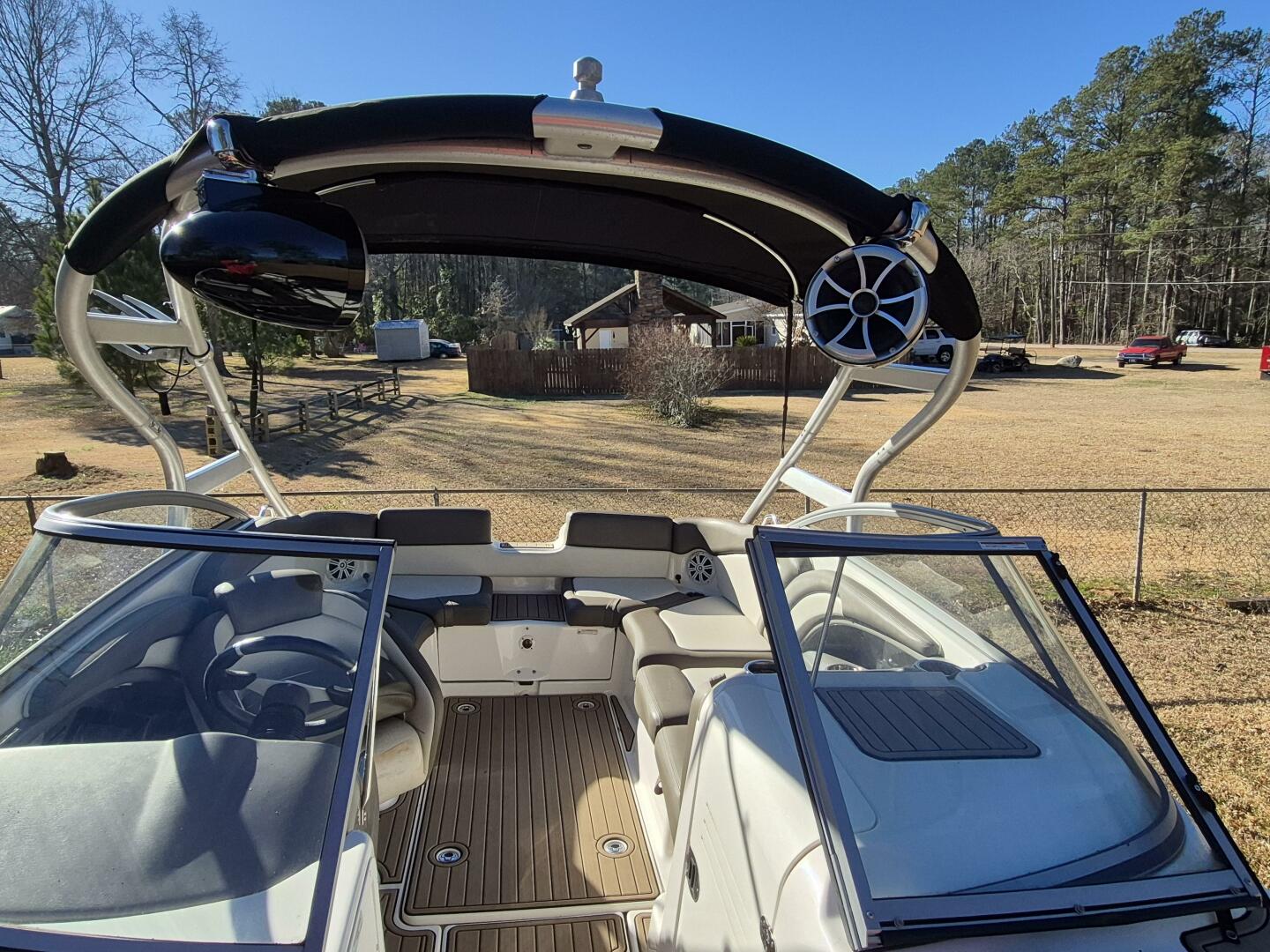 Slide: The Image of Yamaha Boats 242 Limited S 2011 - 4954852
