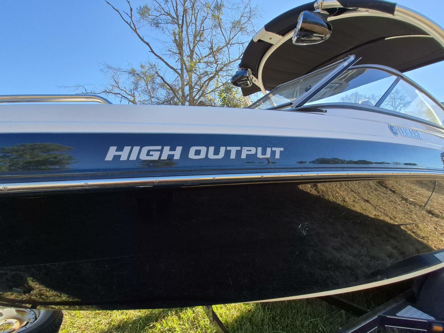 Slide: The Image of Yamaha Boats 242 Limited S 2011 - 4954863