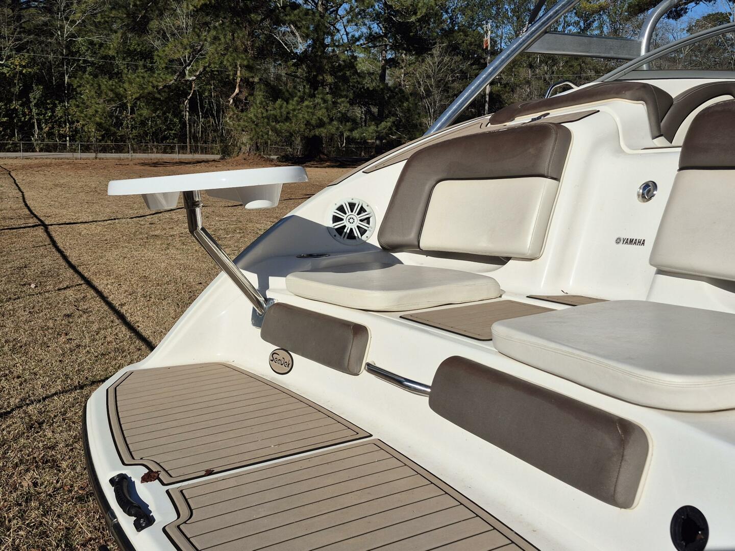 Slide: The Image of Yamaha Boats 242 Limited S 2011 - 4954866