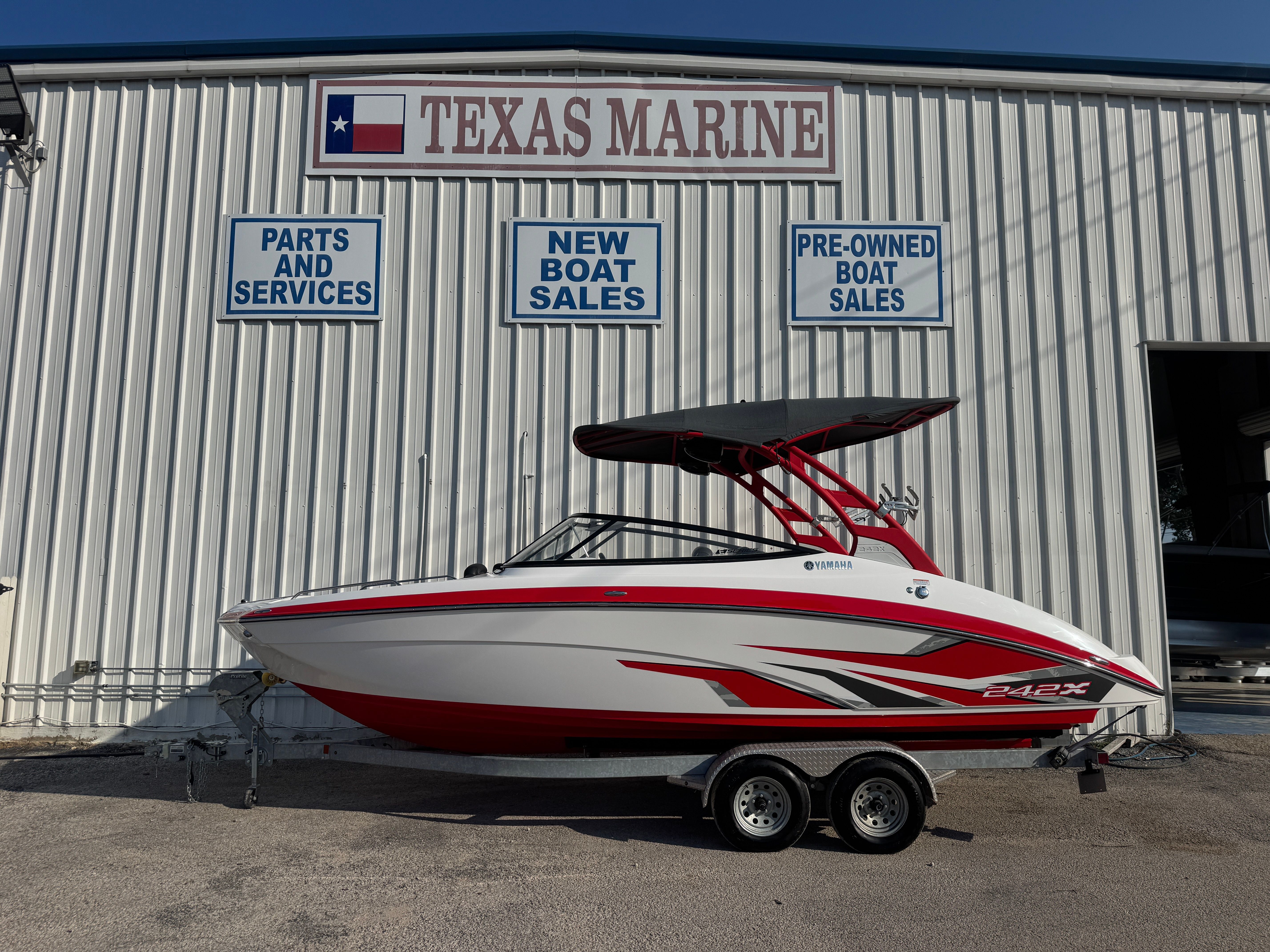 Slide: The Image of 2020 YAMAHA 242 XE - Image 1 - 1