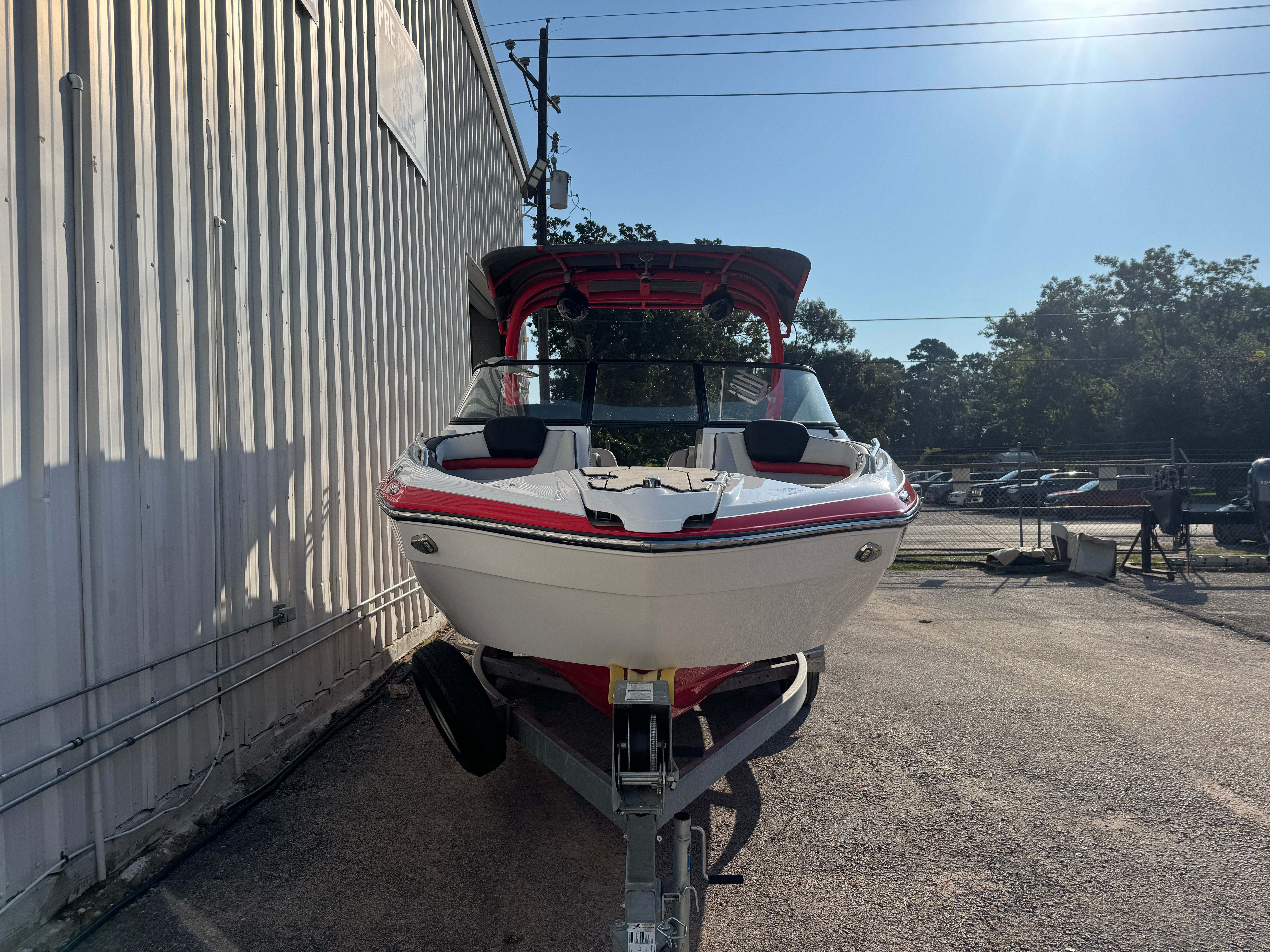 Slide: The Image of 2020 YAMAHA 242 XE - Image 3 - 3