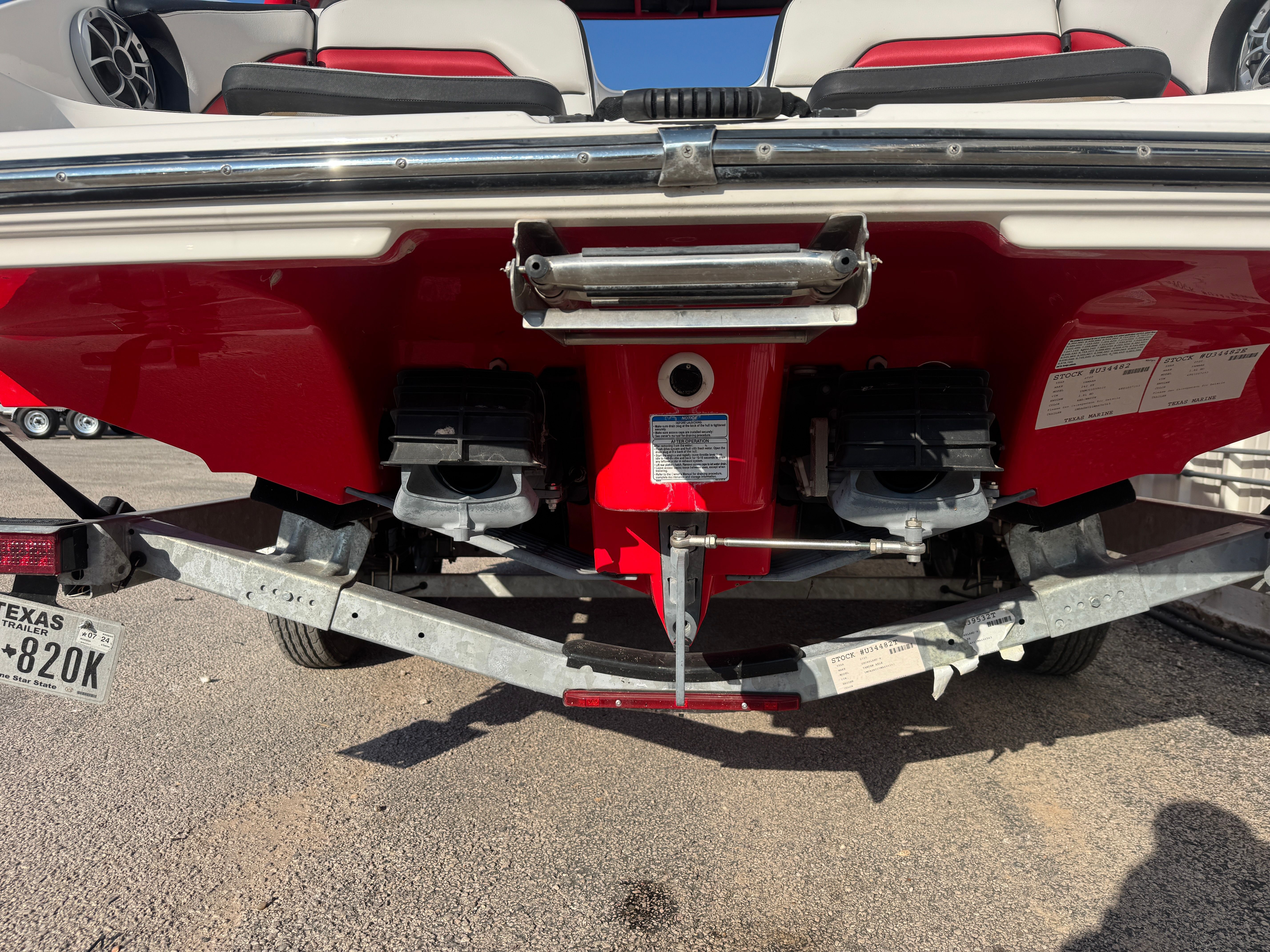 Slide: The Image of 2020 YAMAHA 242 XE - Image 6 - 6