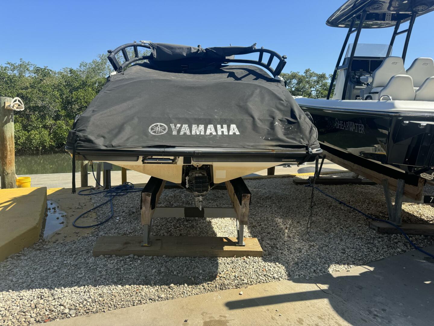 Slide: The Image of Yamaha Boats AR190 2018 - 5325018