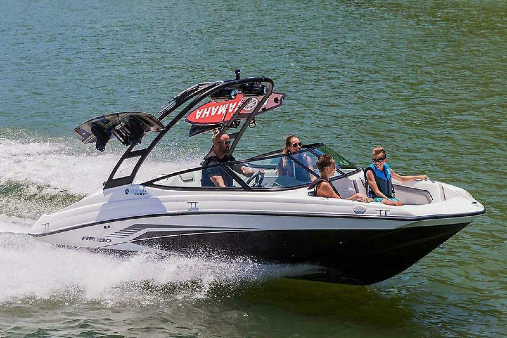 Slide: The Image of Yamaha Boats AR190 2018 - 5325021