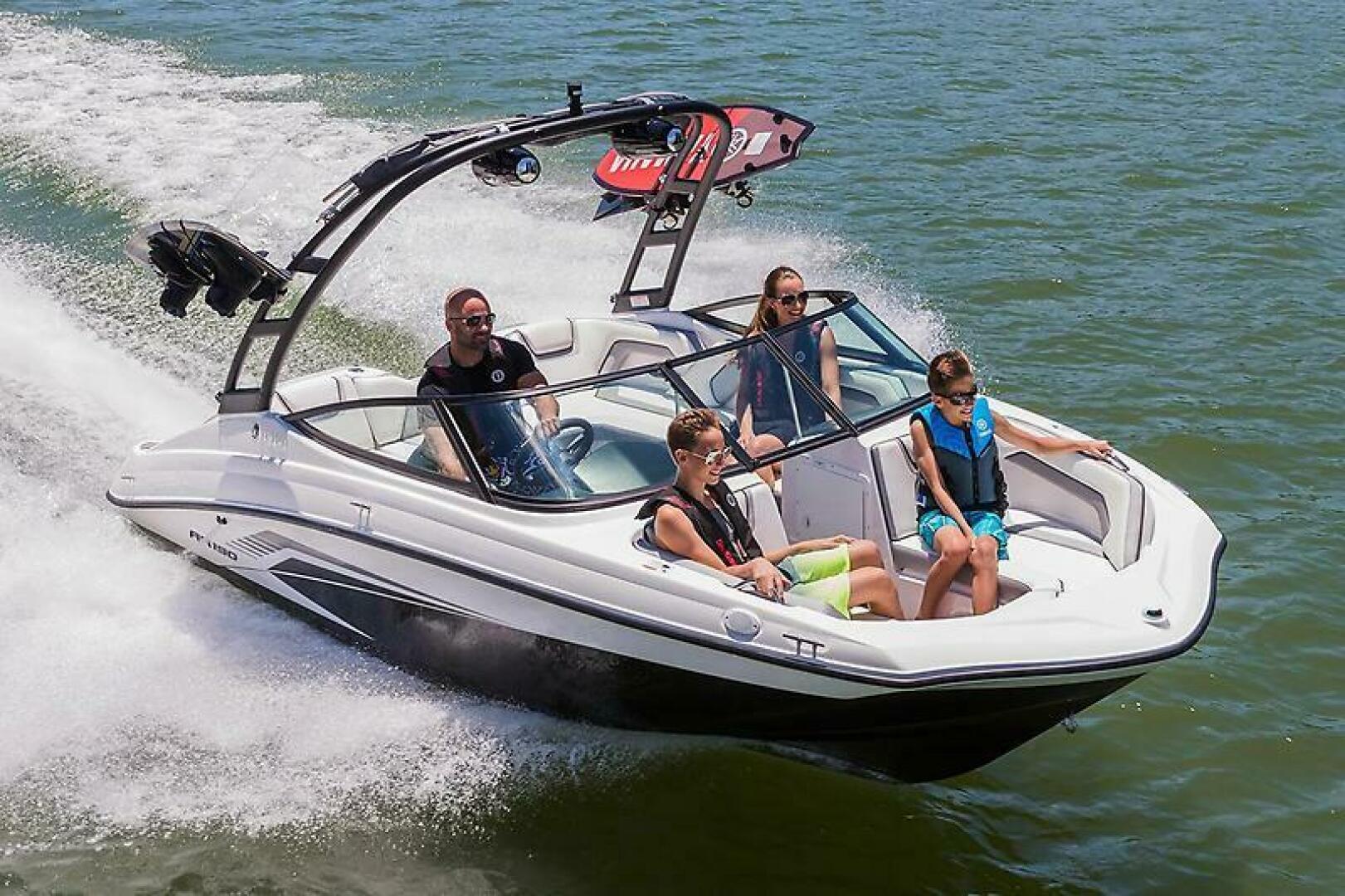 Slide: The Image of Yamaha Boats AR190 2018 - 5325022
