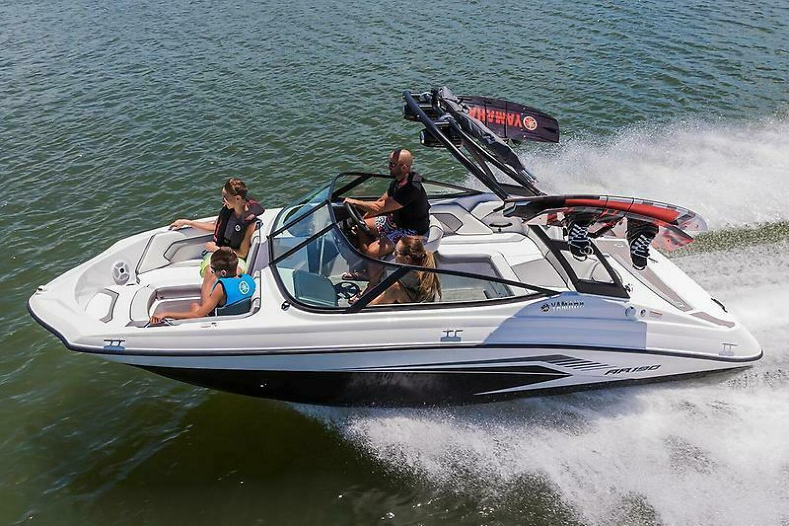Slide: The Image of Yamaha Boats AR190 2018 - 5325023
